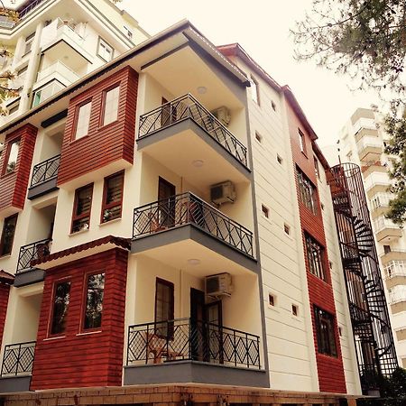 Ale Boutique Apartments 안탈리아 외부 사진