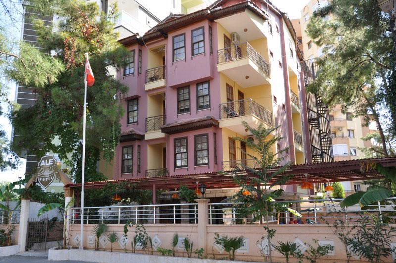 Ale Boutique Apartments 안탈리아 외부 사진