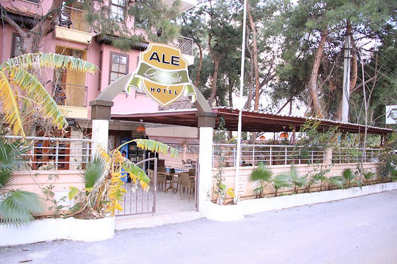 Ale Boutique Apartments 안탈리아 외부 사진