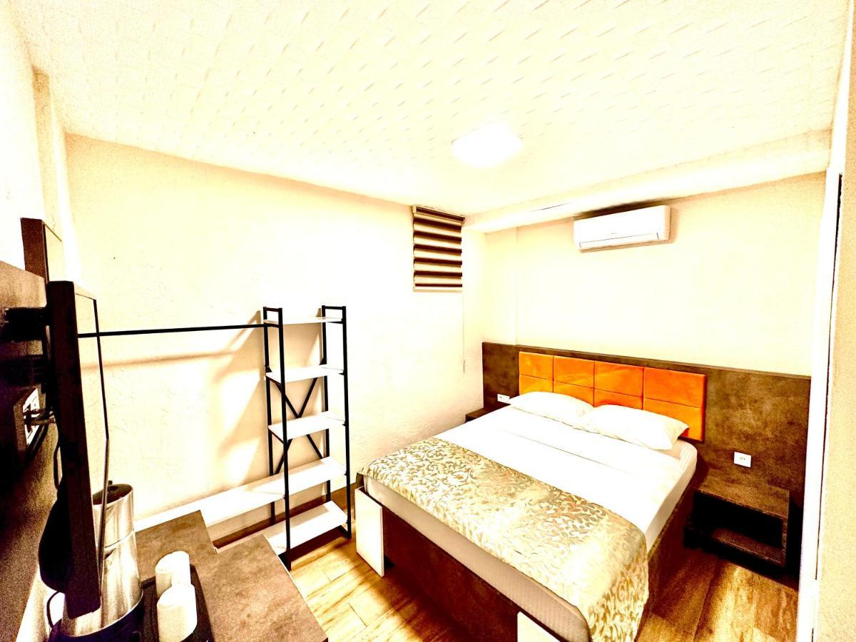 Ale Boutique Apartments 안탈리아 외부 사진