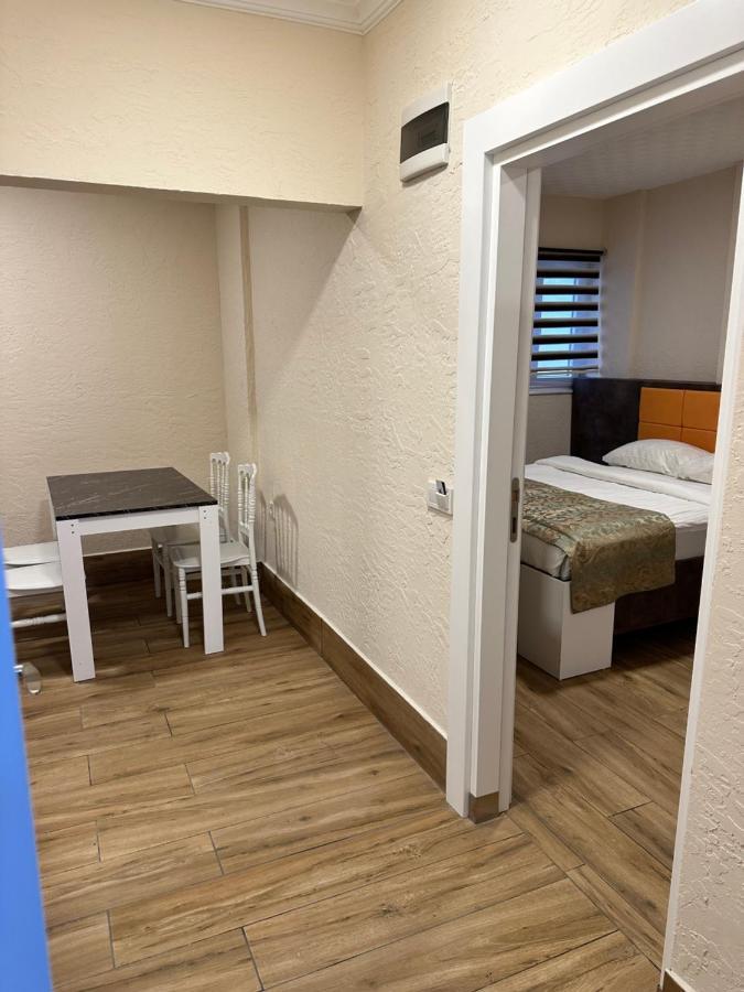 Ale Boutique Apartments 안탈리아 외부 사진