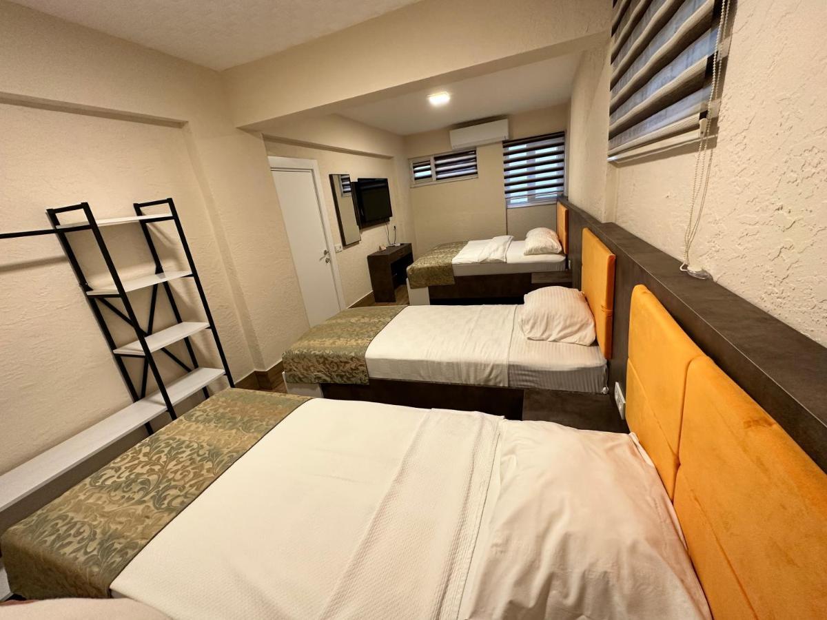 Ale Boutique Apartments 안탈리아 외부 사진