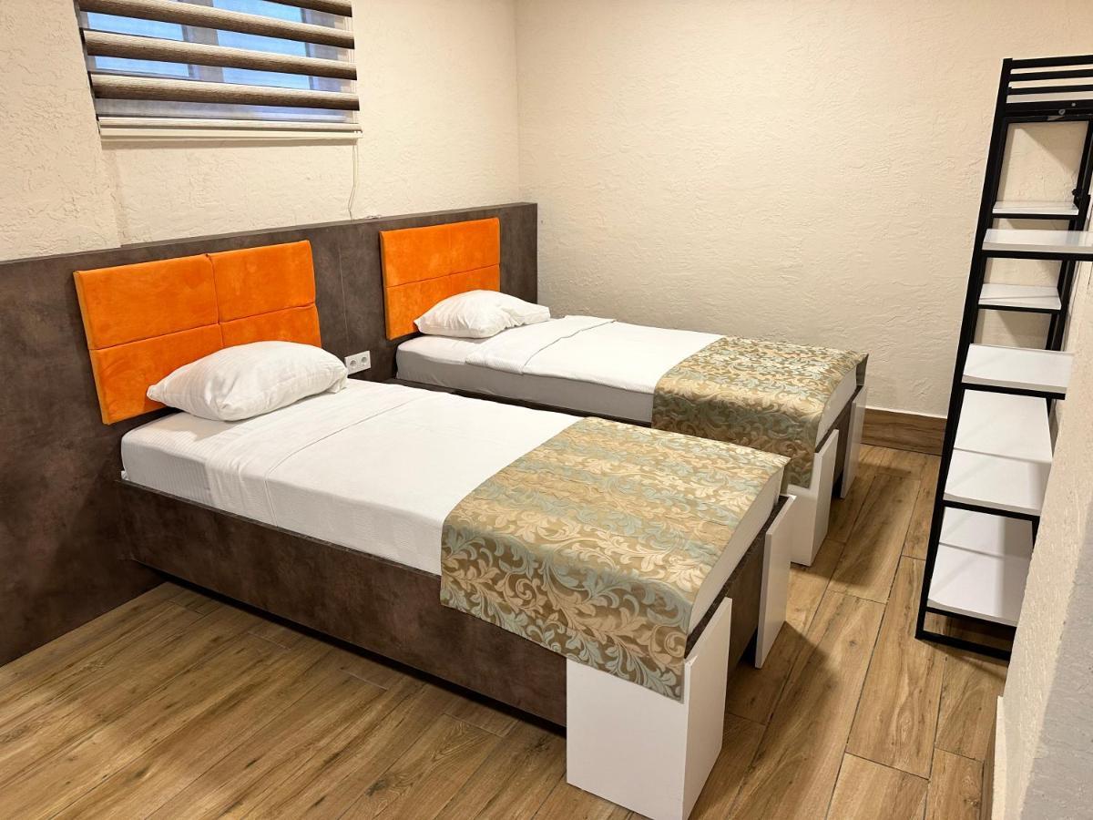 Ale Boutique Apartments 안탈리아 외부 사진