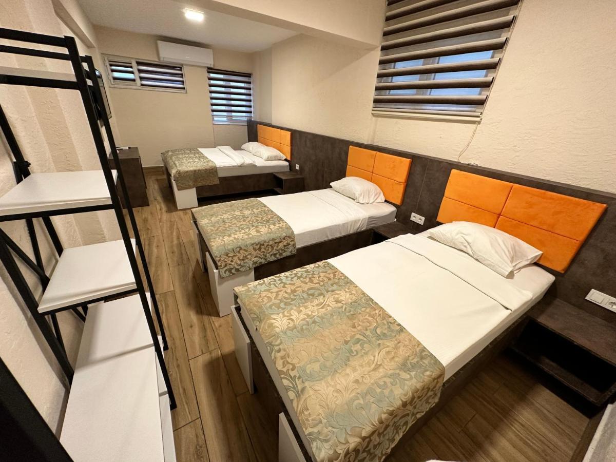 Ale Boutique Apartments 안탈리아 외부 사진