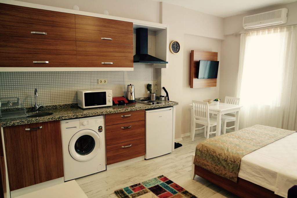 Ale Boutique Apartments 안탈리아 외부 사진