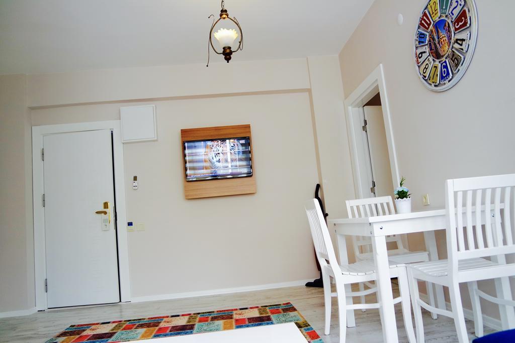 Ale Boutique Apartments 안탈리아 외부 사진
