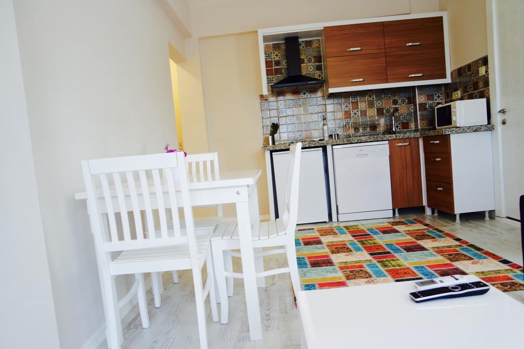 Ale Boutique Apartments 안탈리아 외부 사진
