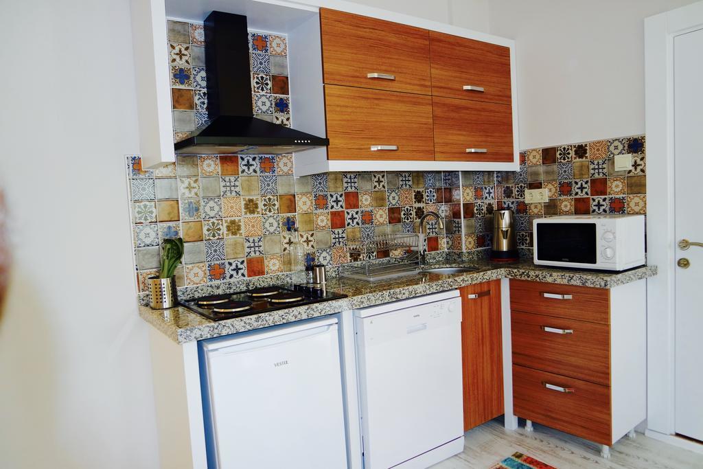 Ale Boutique Apartments 안탈리아 외부 사진