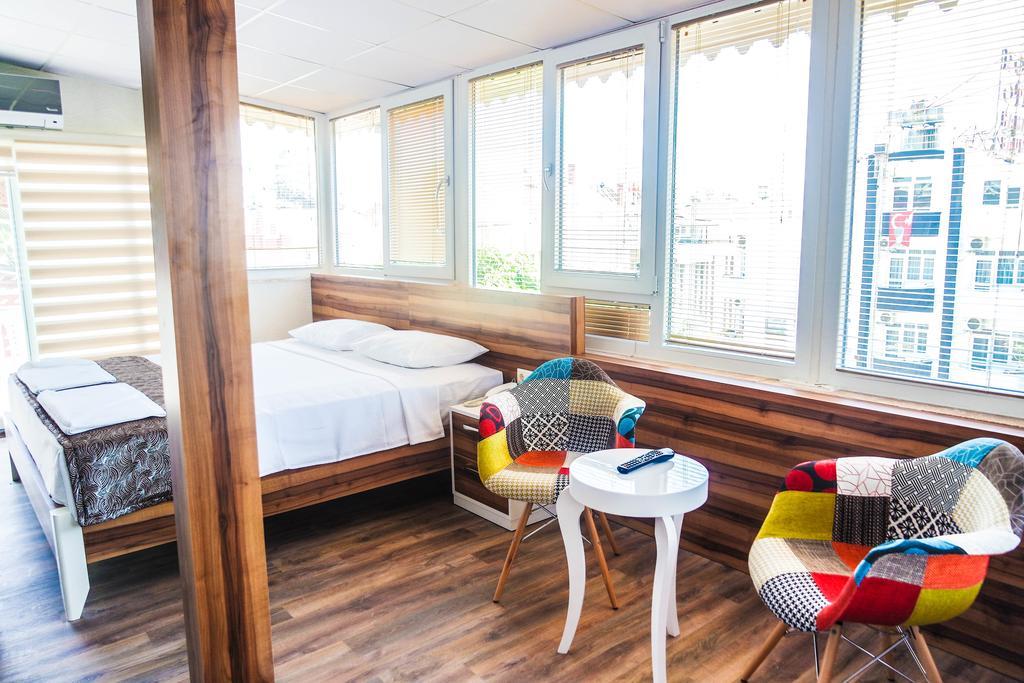 Ale Boutique Apartments 안탈리아 외부 사진