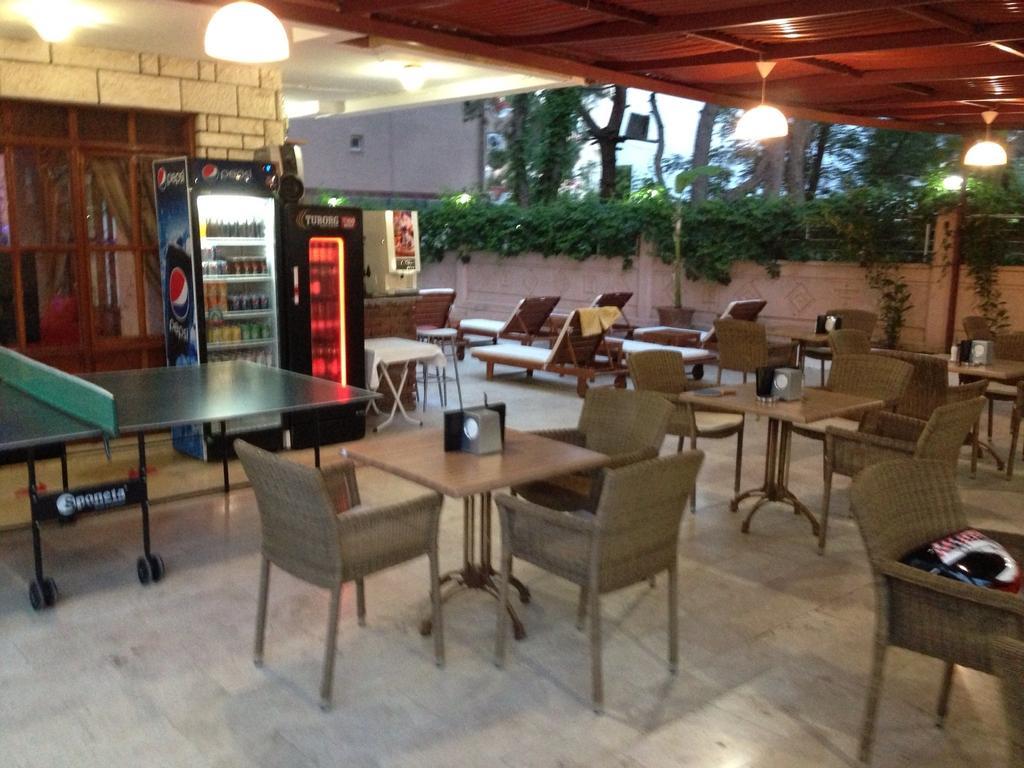 Ale Boutique Apartments 안탈리아 외부 사진