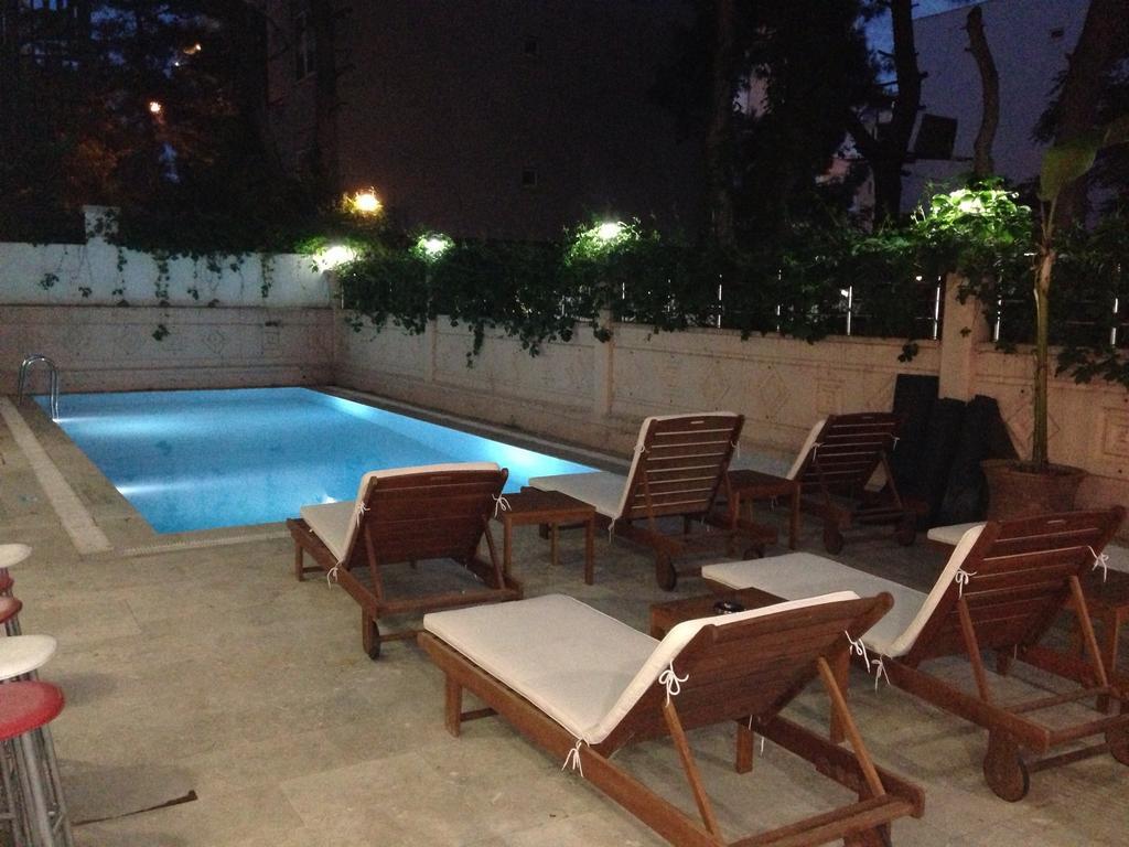 Ale Boutique Apartments 안탈리아 외부 사진