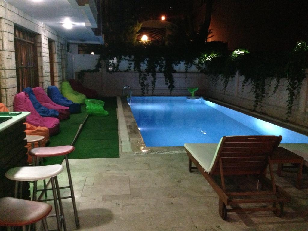 Ale Boutique Apartments 안탈리아 외부 사진