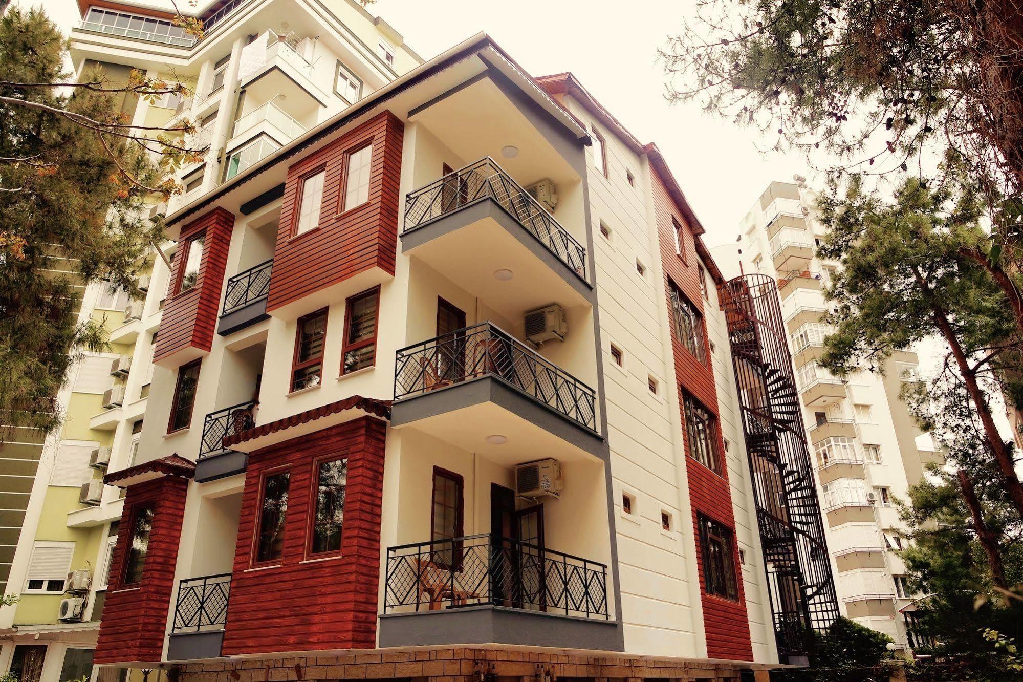 Ale Boutique Apartments 안탈리아 외부 사진