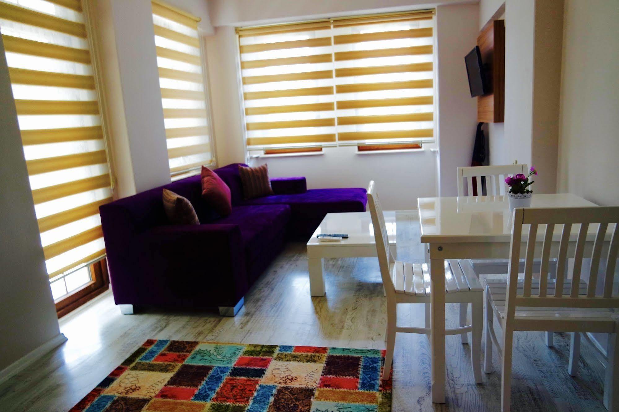 Ale Boutique Apartments 안탈리아 외부 사진