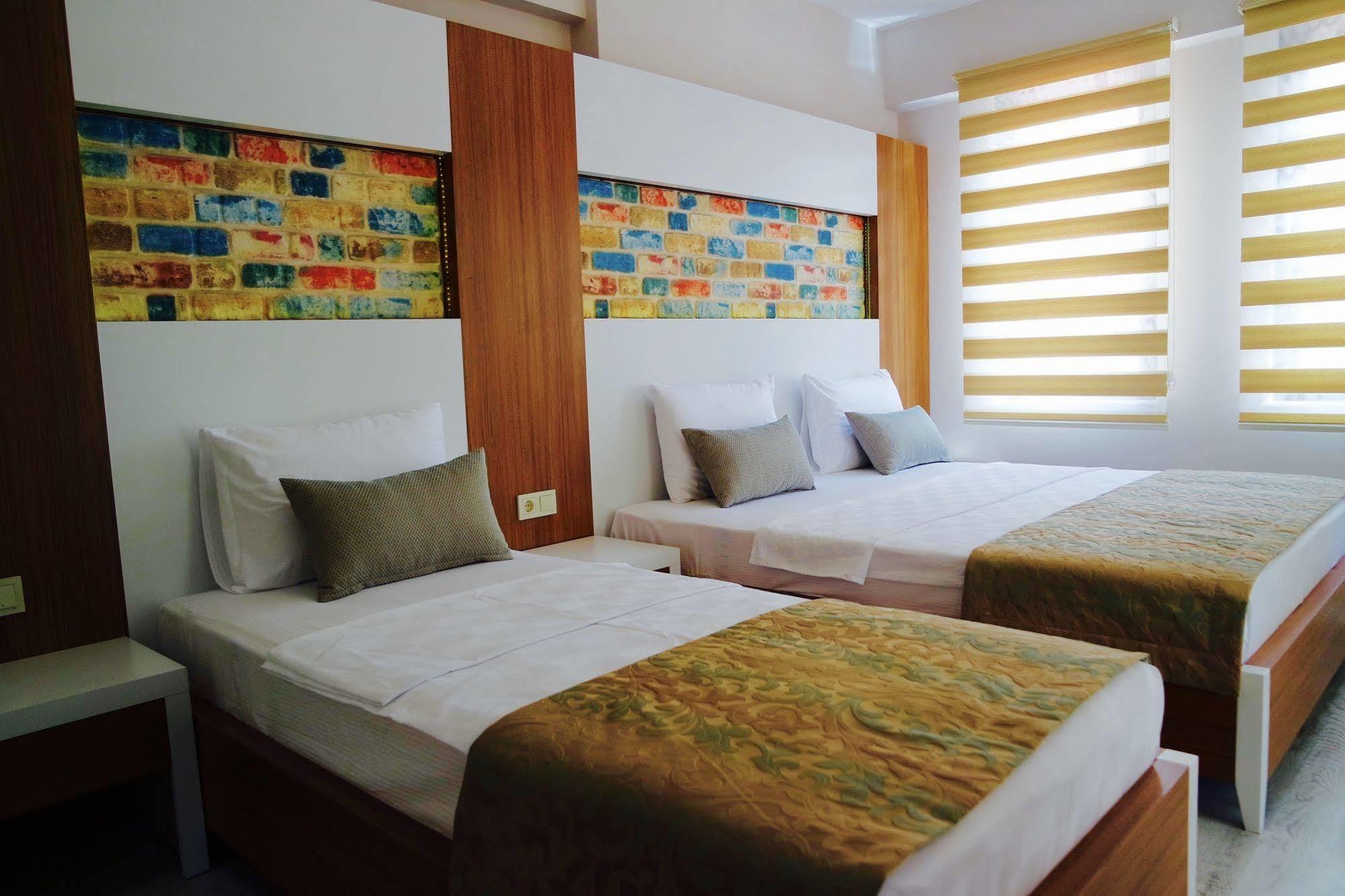 Ale Boutique Apartments 안탈리아 외부 사진