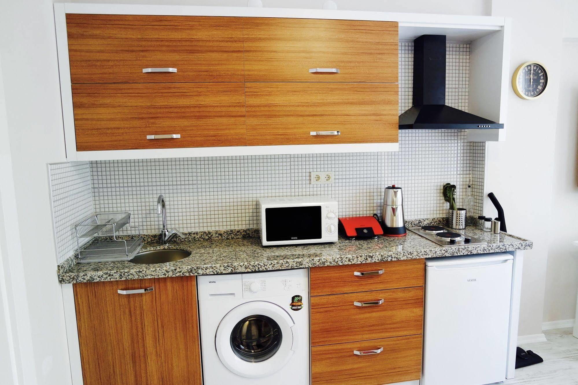 Ale Boutique Apartments 안탈리아 외부 사진
