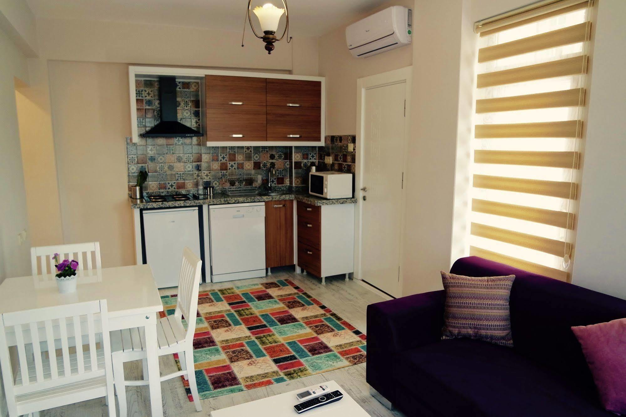 Ale Boutique Apartments 안탈리아 외부 사진