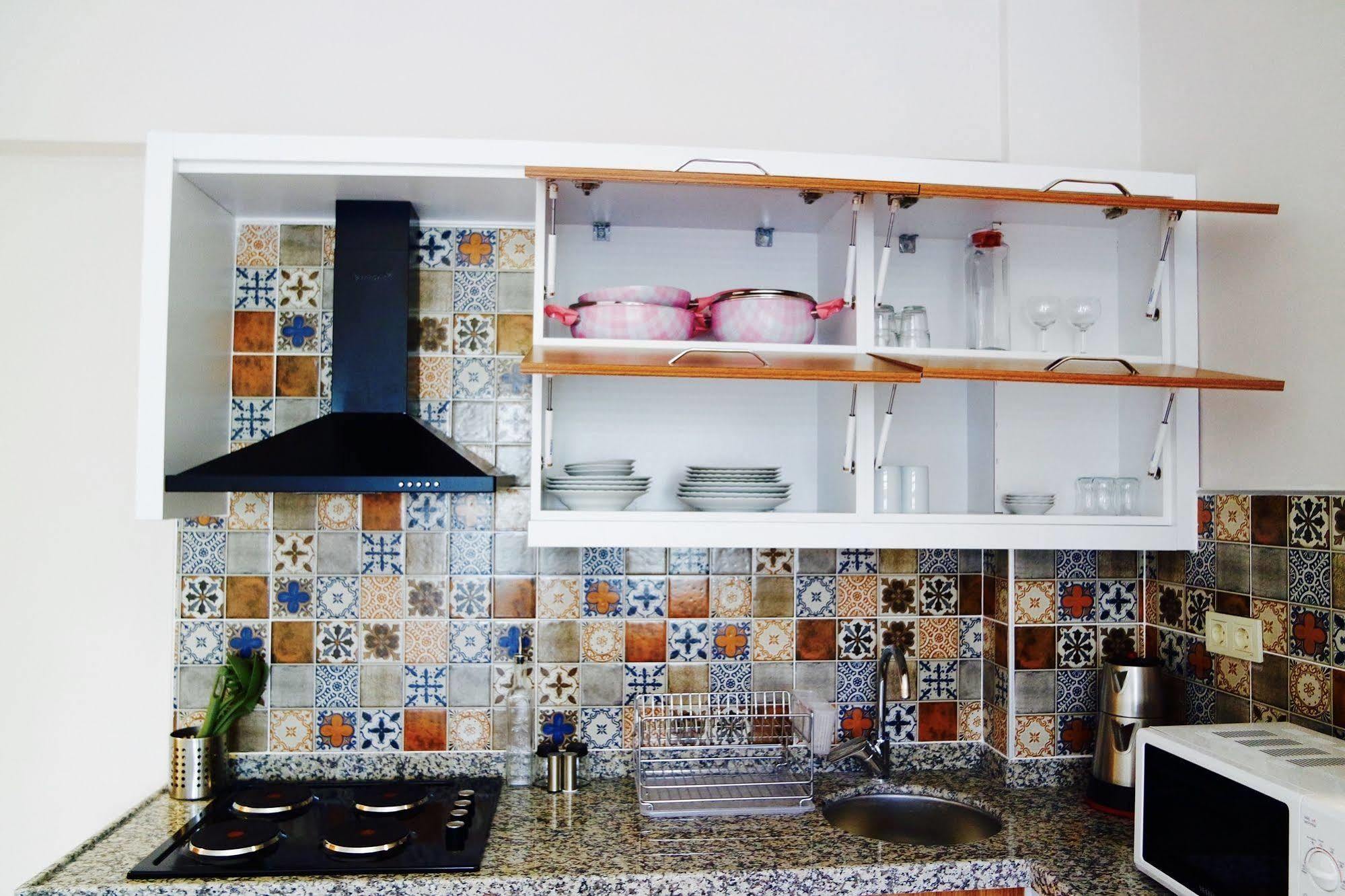Ale Boutique Apartments 안탈리아 외부 사진