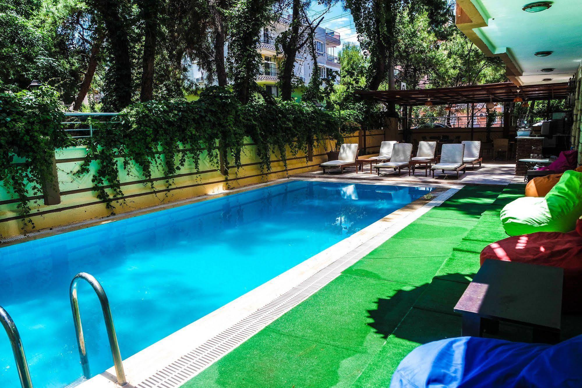Ale Boutique Apartments 안탈리아 외부 사진