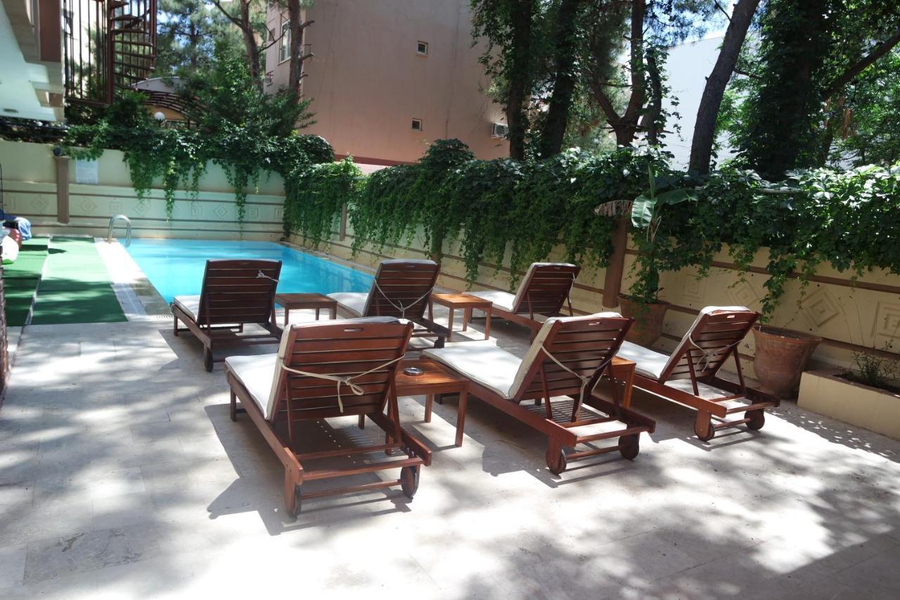 Ale Boutique Apartments 안탈리아 외부 사진